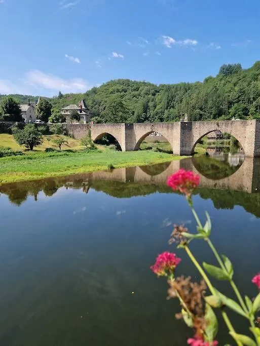 Le Casimir, Maison De Campagne A Estaing 0*, Estaing (Aveyron)