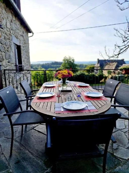 Σπίτι διακοπών Le Casimir, Maison De Campagne A Estaing